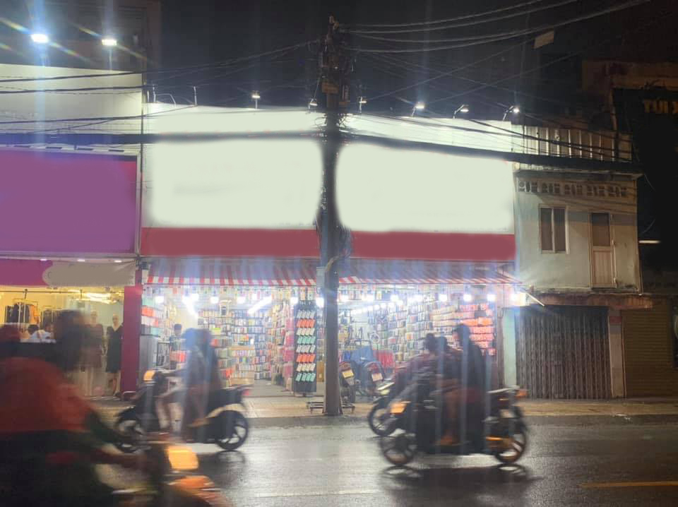 Cho thuê Mặt bằng MTĐ Cách Mạng Tháng Tám, Phường 5, Quận Tân Bình